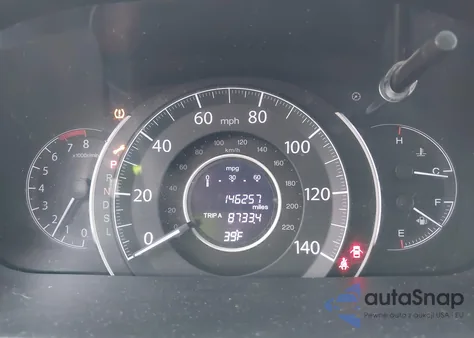 2015 Honda Cr-V Lx из США, поврежденный, VIN 3CZRM3H33FG701304